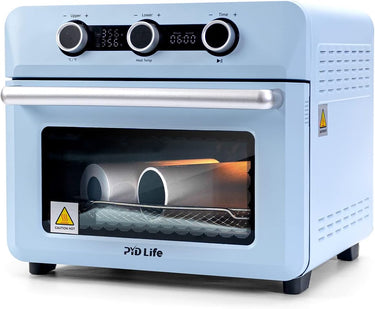 Horno de sublimacion